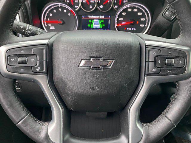 used 2022 Chevrolet Silverado 1500 car, priced at $40,699