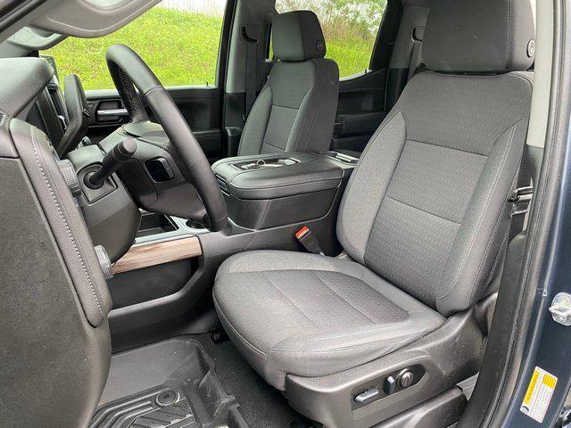 used 2022 Chevrolet Silverado 1500 car, priced at $40,699