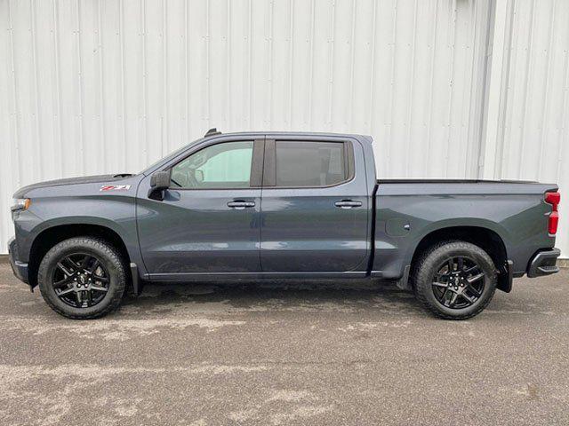 used 2022 Chevrolet Silverado 1500 car, priced at $40,699