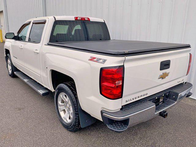used 2015 Chevrolet Silverado 1500 car, priced at $23,182
