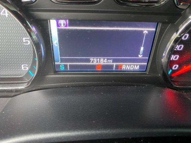 used 2015 Chevrolet Silverado 1500 car, priced at $23,182