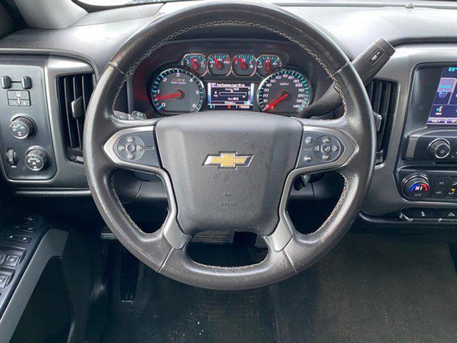 used 2015 Chevrolet Silverado 1500 car, priced at $23,182