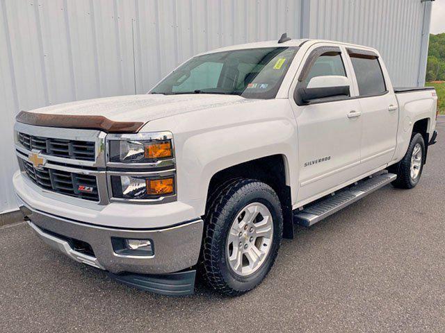 used 2015 Chevrolet Silverado 1500 car, priced at $23,182