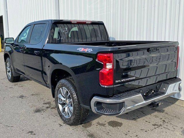 new 2025 Chevrolet Silverado 1500 car, priced at $50,495