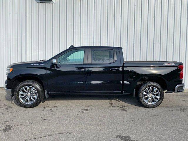 new 2025 Chevrolet Silverado 1500 car, priced at $50,495