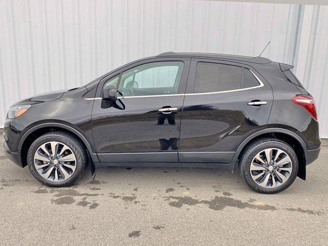 used 2022 Buick Encore car, priced at $19,592