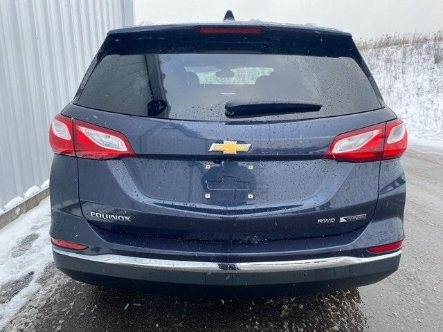 used 2018 Chevrolet Equinox car, priced at $14,909