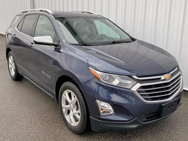 used 2018 Chevrolet Equinox car, priced at $14,909