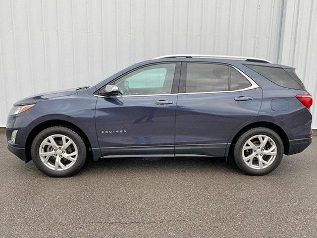 used 2018 Chevrolet Equinox car, priced at $14,909