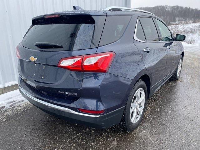 used 2018 Chevrolet Equinox car, priced at $14,909