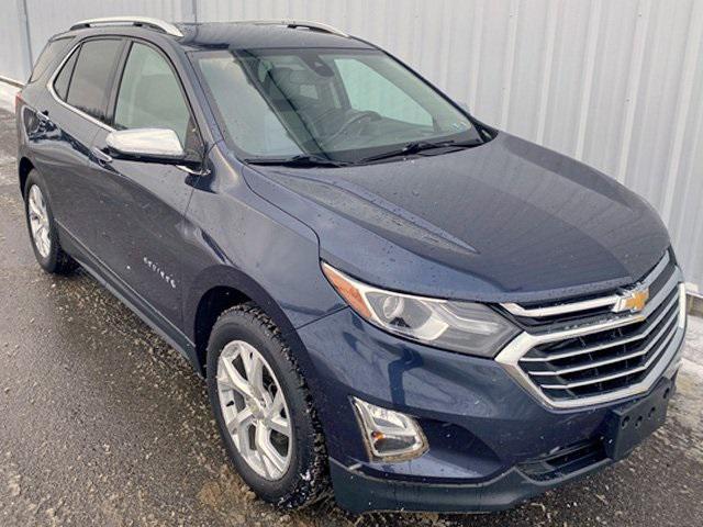 used 2018 Chevrolet Equinox car, priced at $14,909