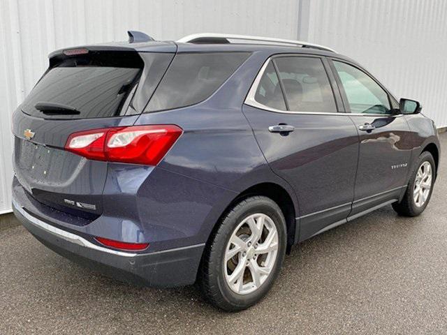 used 2018 Chevrolet Equinox car, priced at $14,909