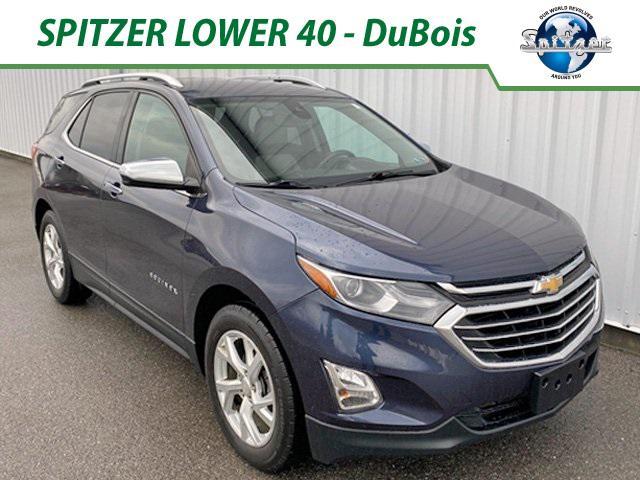 used 2018 Chevrolet Equinox car, priced at $14,909