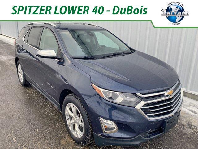 used 2018 Chevrolet Equinox car, priced at $14,909