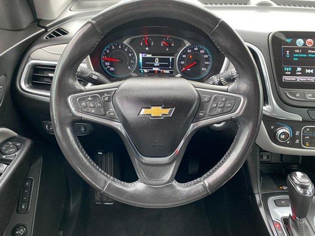 used 2018 Chevrolet Equinox car, priced at $14,909