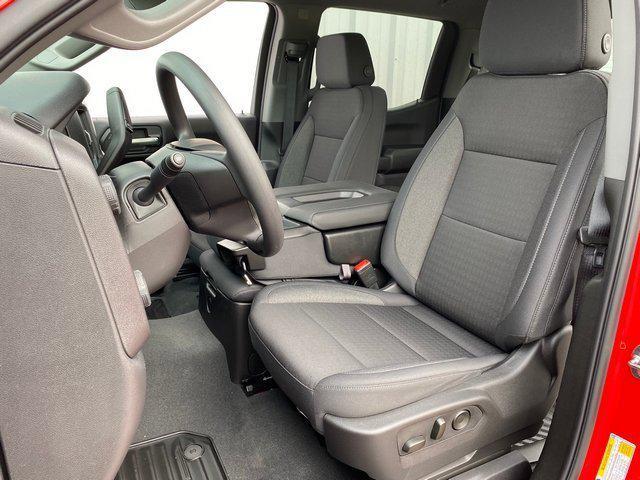new 2025 Chevrolet Silverado 1500 car, priced at $56,600