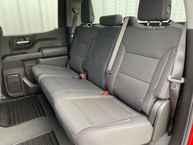 new 2025 Chevrolet Silverado 1500 car, priced at $56,600