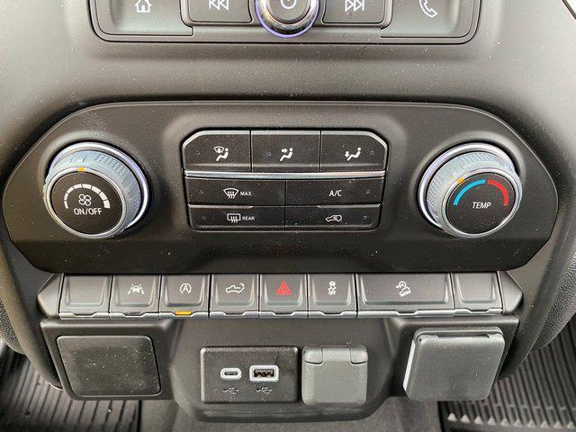 new 2025 Chevrolet Silverado 1500 car, priced at $56,600
