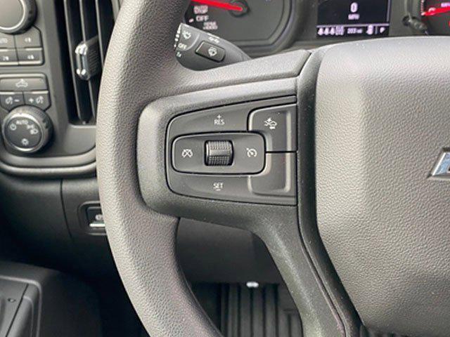 new 2025 Chevrolet Silverado 1500 car, priced at $56,600