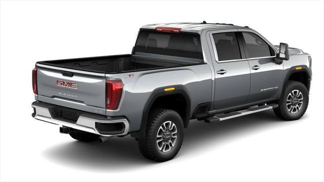 new 2025 GMC Sierra 2500 car, priced at $63,115