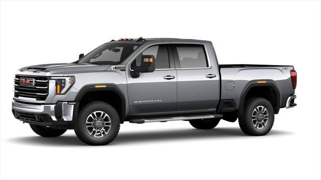 new 2025 GMC Sierra 2500 car, priced at $63,115
