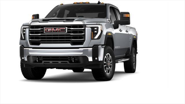 new 2025 GMC Sierra 2500 car, priced at $63,115