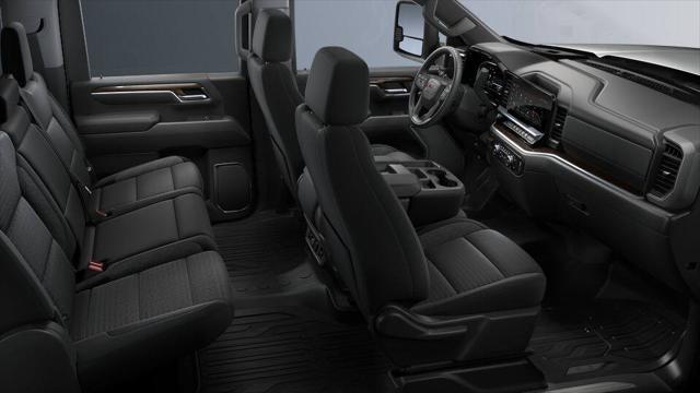 new 2025 GMC Sierra 2500 car, priced at $63,115