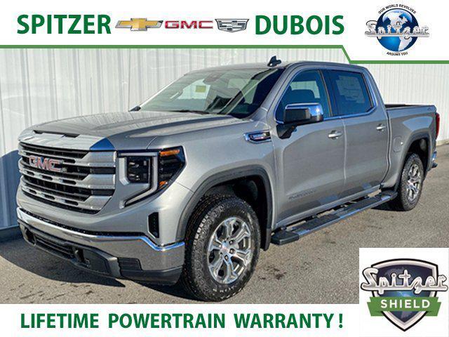 new 2026 GMC Sierra 1500 car, priced at $62,280