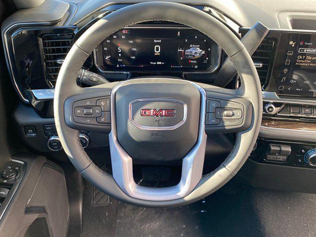new 2026 GMC Sierra 1500 car, priced at $58,780