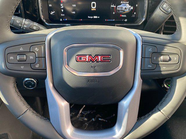 new 2026 GMC Sierra 1500 car, priced at $58,780