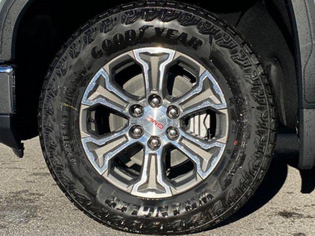 new 2026 GMC Sierra 1500 car, priced at $58,780