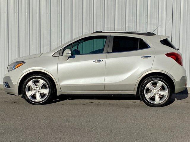 used 2015 Buick Encore car, priced at $8,265