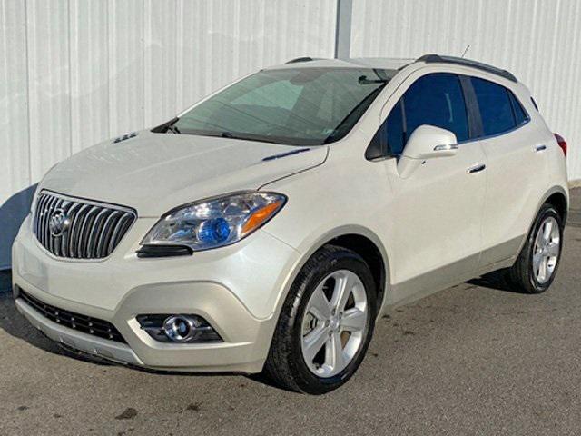 used 2015 Buick Encore car, priced at $8,265