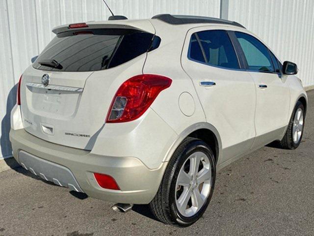 used 2015 Buick Encore car, priced at $8,265