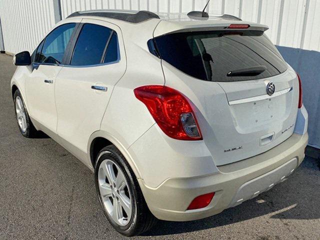 used 2015 Buick Encore car, priced at $8,265