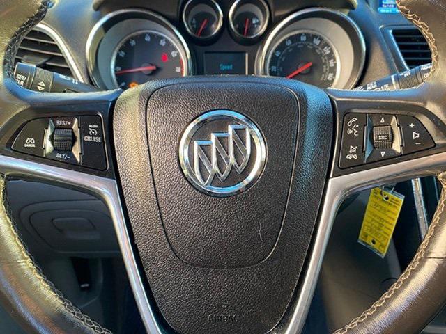 used 2015 Buick Encore car, priced at $8,265