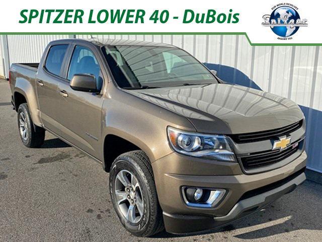 used 2015 Chevrolet Colorado car, priced at $15,809