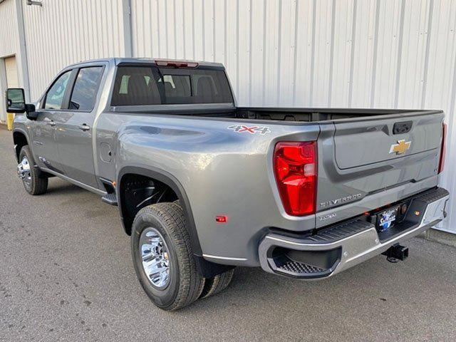 new 2025 Chevrolet Silverado 3500 car, priced at $77,660