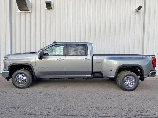 new 2025 Chevrolet Silverado 3500 car, priced at $77,660