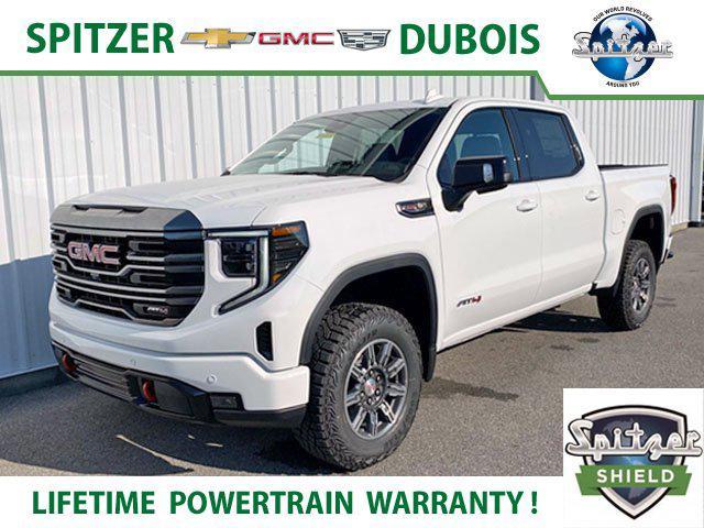 new 2024 GMC Sierra 1500 car, priced at $67,115