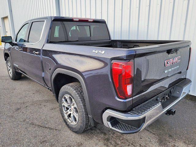 new 2024 GMC Sierra 1500 car, priced at $52,585