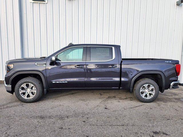 new 2024 GMC Sierra 1500 car, priced at $52,585