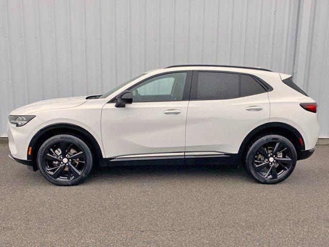 used 2021 Buick Envision car, priced at $23,997