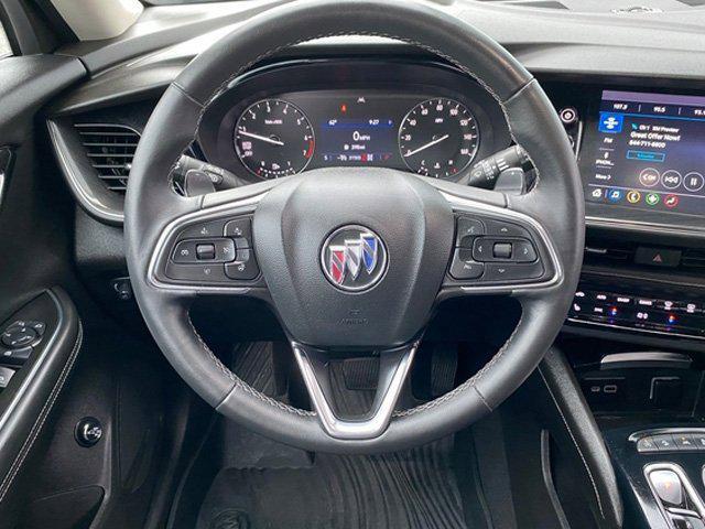 used 2021 Buick Envision car, priced at $23,997