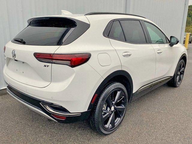 used 2021 Buick Envision car, priced at $23,997