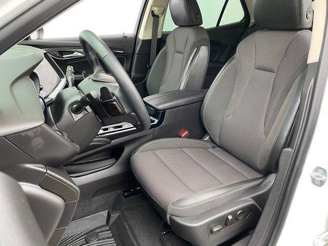 used 2021 Buick Envision car, priced at $23,997