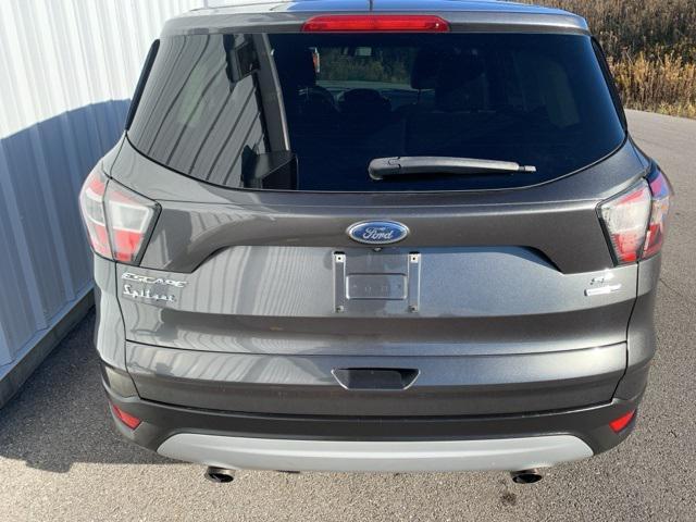 used 2017 Ford Escape car, priced at $8,460