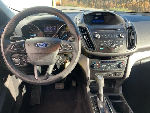 used 2017 Ford Escape car, priced at $8,460