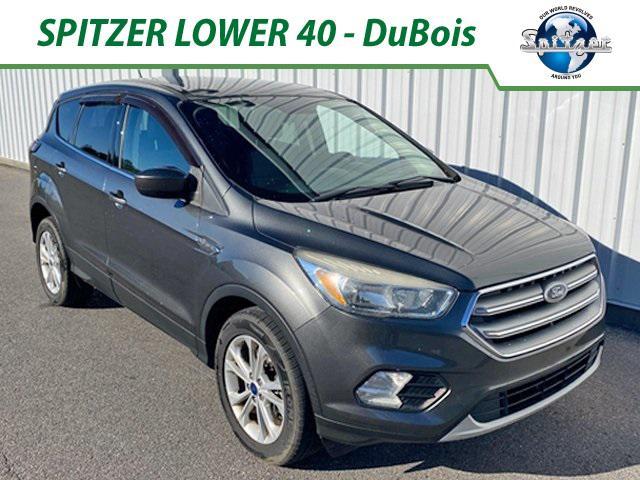 used 2017 Ford Escape car, priced at $8,460