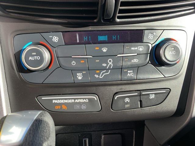 used 2017 Ford Escape car, priced at $8,460